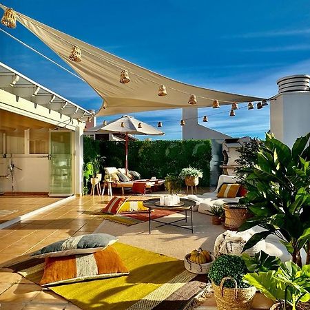 2 Bed Penthouse With Sea View Leilighet Torremolinos Eksteriør bilde