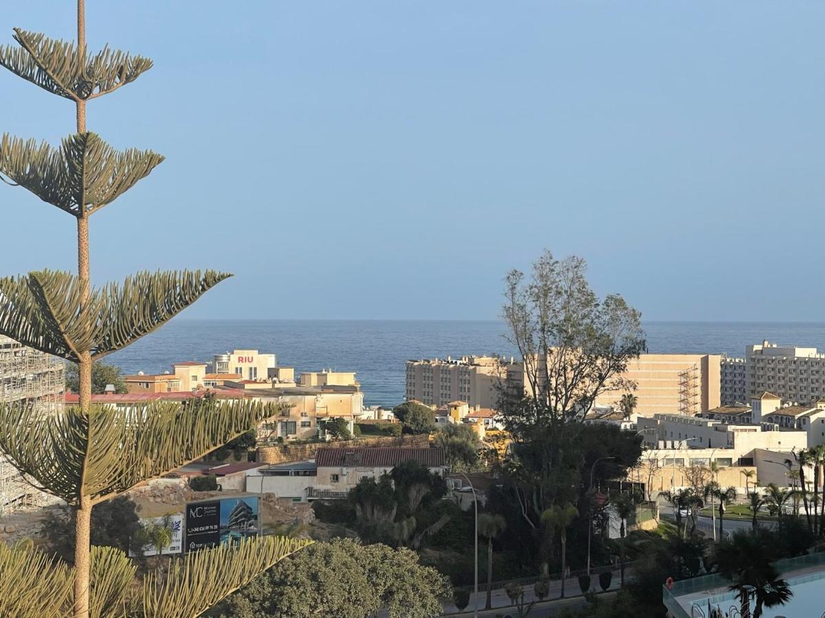 2 Bed Penthouse With Sea View Leilighet Torremolinos Eksteriør bilde