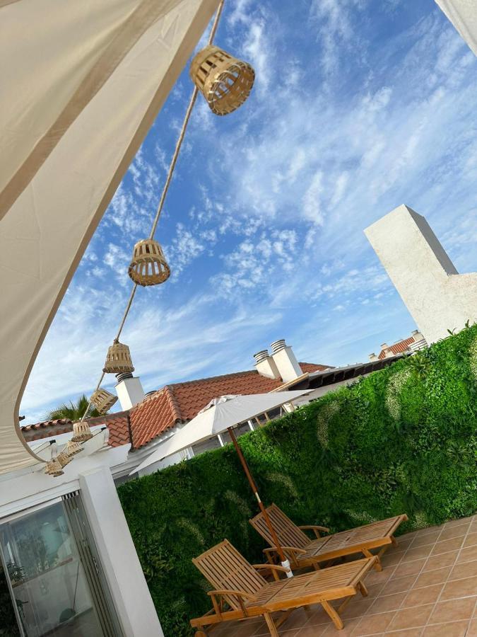 2 Bed Penthouse With Sea View Leilighet Torremolinos Eksteriør bilde